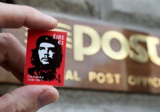 Che Guevara stamps sell out in Ireland despite outrage 