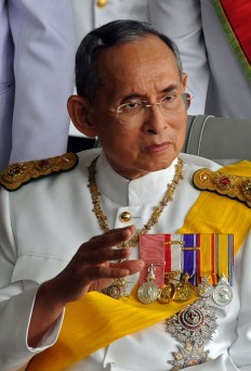 Late King lives in Thai hearts