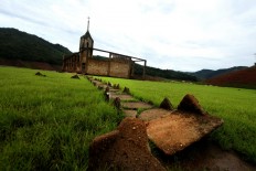 Huge spike in global carbon emissions linked to El Nino