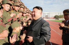  N. Korea readies missile launch ahead of US-S. Korea drill