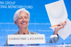 A view of Lagarde’s ‘new multilateralism’