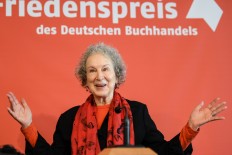 Copies of 'The Handmaid's Tale' sequel released early by mistake