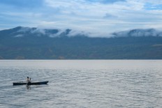 Lake Toba faces threat of water pollution: Research