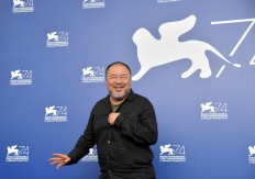 Ai Weiwei on art, exile and refugee film 'Human Flow'