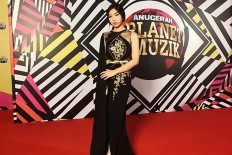 Raisa, Isyana Sarasvati’s song wins at the 2017 Anugerah Planet Muzik