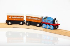 Thomas the multiracial Tank Engine gets gender balanced