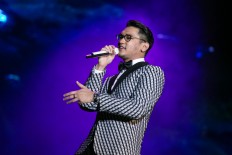 Afgan to share stage with Nick Jonas, CL at 'MTV Spotlight'