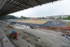  Indonesia on track for 2018 Asian Games: OCA 