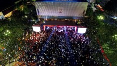 Deputy governor candidates to present ideas for Jakarta to screening team