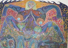 Imam Sucahyo's Outsider Art electrifies in inaugural solo exhibit