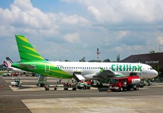 Citilink to launch new international route connecting Denpasar, Perth