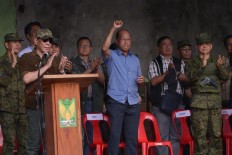 Duterte declares mission accomplished in Marawi