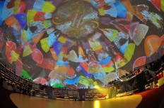 Giant dome attraction coming soon to Bali