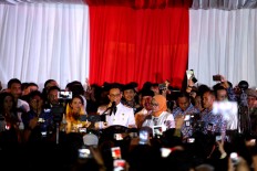 Court rejects lawsuit against Anies’ ‘pribumi’ speech