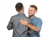 Men find ‘bromances’ more emotionally satisfying than heterosexual relationships: Study 
