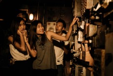  Halloween attractions that will scare you silly 