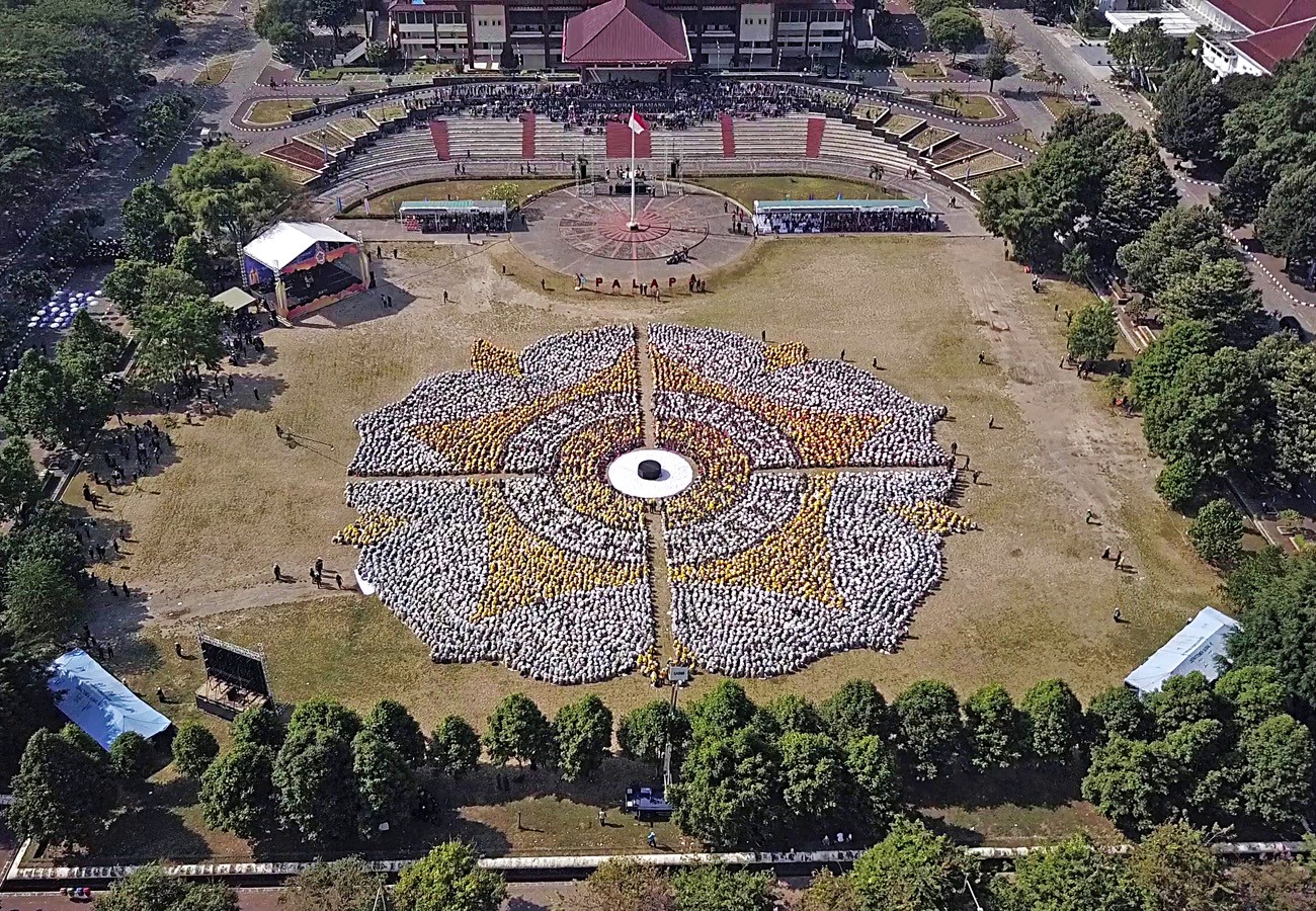 Universitas Gadjah Mada. Foto: The Jakarta Post