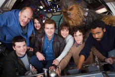 Name of new spinoff will be 'Solo: a Star Wars Story'