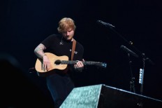 Ed Sheeran cancels Jakarta concert following accident