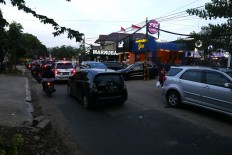 Jakpost guide to Jl. Green Ville, West Jakarta