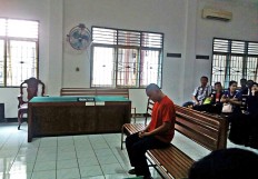 Medan mother continues 11-year fight for justice