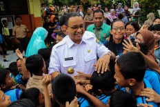 Anies must provide equal treatment for all