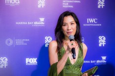 Michelle Yeoh said she knew Harvey Weinstein was a bully and not always honorable.