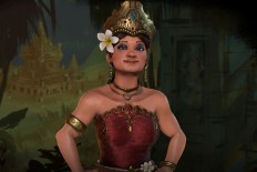 'Civilization VI' video game to include Indonesian culture 