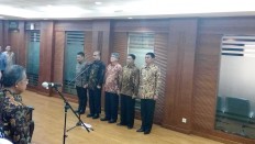 Govt replaces BP Batam board members after criticism