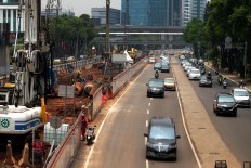 Government wants other regions to construct LRT