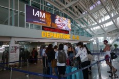 Two Indonesian airports get ASQ Awards