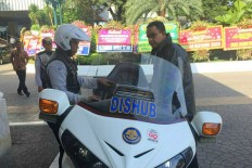 Anies inaugurates Batak church