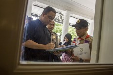 District offices to work on Jakartans’ complaints on Saturday, Sunday