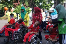 Motor activities help foster independence in children with cerebral palsy 