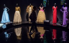 Yves Saint Laurent museum opens to the public in Marrakesh