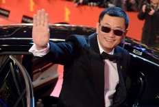 Film-maker Wong Kar Wai receives Lumiere prize for contribution to film history