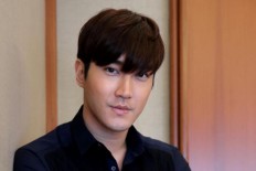 Choi Siwon makes surprise appearance in Indonesian instant noodle ad
