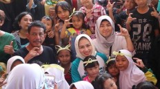 South Tangerang establishes ‘English village' 