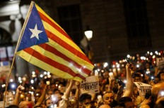 Catalan ex-ministers face jail over secession bid
