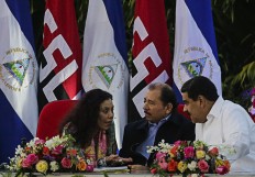 Nicaragua signs Paris climate agreement