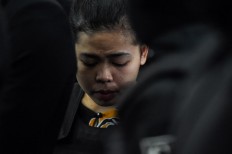 Prosecutors drop murder charge against Kim Jong-nam suspect Siti Aisyah 