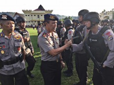 Kontras demands solution on perceived persecution of civilians