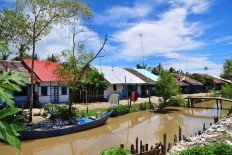 Involving villagers improve trust, development