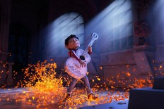 Pixar's 'Coco' celebrates Mexico in times of Trump 