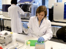 Sophisticated DNA labs unveiled to help trace the missing 