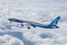 New Boeing 787 Dreamliners may not be delivered till late October