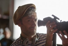 Kiwi Waititi brings 'comedy of the mundane' to Hollywood