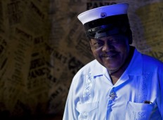 Rock pioneer Fats Domino dead at 89