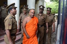Bangladesh arrests prominent Buddhist charity chief