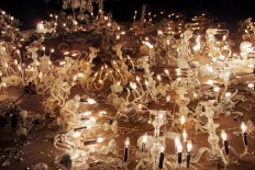 Europalia: Eye-opening view of the past into the future